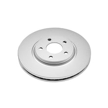 Carica l&#39;immagine nel visualizzatore di Gallery, Power Stop 05-08 Chevrolet Cobalt Front Evolution Geomet Coated Rotor
