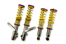 Cargar imagen en el visor de la galería, KW Coilover Kit V1 Honda Civic (all excl. Hybrid) w/ 14mm (0.55) front strut lower mounting bolt