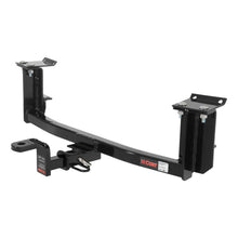 Load image into Gallery viewer, Curt 00-06 Mercedes-Benz S-Class Sedan (220) Class 1 Trailer Hitch w/1-1/4in Ball Mount