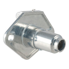 Load image into Gallery viewer, Curt 4-Way Round Connector Socket (Vehicle Side Packaged)