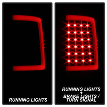 Charger l&#39;image dans la galerie, xTune 13-18 Dodge Ram 1500 (LED Model Only) LED Tail Lights - Blk Smk (ALT-ON-DRAM13V2-LBLED-BSM)