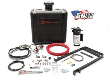 Carica l'immagine nel visualizzatore di Gallery, Snow Performance Stg 3 Boost Cooler Water Injection Kit TD (Red Hi-Temp Tubing and Quick Fittings)