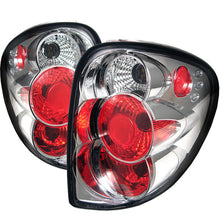 Carica l&#39;immagine nel visualizzatore di Gallery, Spyder Dodge Caravan/Grand Caravan 01-07 Euro Style Tail Lights Chrome ALT-YD-DC01-C