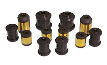 Carica l&#39;immagine nel visualizzatore di Gallery, Prothane 00-01 Toyota Celica Rear Control Arm Bushings - Black
