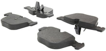 Carica l&#39;immagine nel visualizzatore di Gallery, StopTech Street Touring 06-09 BMW M5 E60 / 07-09 M6 E63/E63 Rear Brake Pads