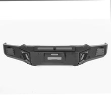 Carica l'immagine nel visualizzatore di Gallery, Go Rhino 19-22 Ram 1500 BR6 Front Bumper Replacement - Tex. Blk