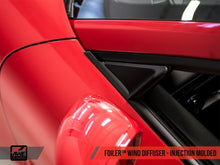 Cargar imagen en el visor de la galería, AWE Tuning Foiler Wind Diffuser for Porsche 991 / 981 / 718