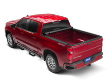 Laden Sie das Bild in den Galerie-Viewer, Tonno Pro 07-13 Chevy Silverado 1500 5.8ft Fleetside Lo-Roll Tonneau Cover