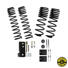 Carica l&#39;immagine nel visualizzatore di Gallery, Skyjacker 07-18 Jeep Wrangler (JK) 2in Lift Kit Component Box w/ Dual Rate Long Travel Springs