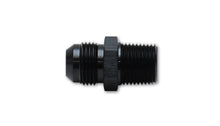 Carica l&#39;immagine nel visualizzatore di Gallery, Vibrant -10AN to 3/8in NPT Straight Adapter Fitting - Aluminum