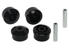 Charger l&#39;image dans la galerie, Whiteline 04-11 Chevrolet Aveo Rear Beam Axle Front Bushing Kit