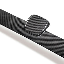 Charger l&#39;image dans la galerie, Seibon 2016+ Honda Civic 4DR Carbon Fiber OE Trunk Garnish