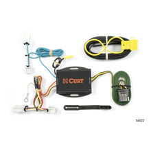 Load image into Gallery viewer, Curt 08-13 Nissan Altima Custom Wiring Harness (4-Way Flat Output)