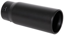 Cargar imagen en el visor de la galería, Spectre Exhaust Tip 4in. Resonated - Black