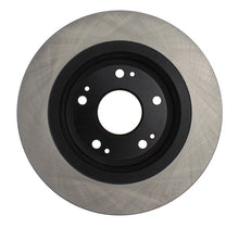 Carica l&#39;immagine nel visualizzatore di Gallery, Stoptech 08-10 Honda Accord EX/EX-L/LX/LX-P/LX+ Rear Perf CRYO Rotor