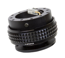 Carica l&#39;immagine nel visualizzatore di Gallery, NRG Quick Release Kit - Pyramid Edition - Black Body / Black Pyramid Ring