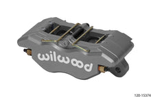 गैलरी व्यूवर में इमेज लोड करें, Wilwood Caliper - Off-Road Dynapro Narrow 5.25in Mount - 1.75/1.75in Pistons .38in Disc - Gray