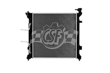 Cargar imagen en el visor de la galería, CSF 15-16 Hyundai Sonata 2.0L OEM Plastic Radiator