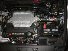 Laden Sie das Bild in den Galerie-Viewer, Injen 08-09 Accord Coupe 3.5L V6 Black Cold Air Intake
