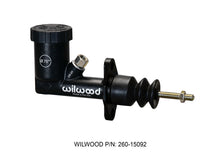 गैलरी व्यूवर में इमेज लोड करें, Wilwood GS Remote Master Cylinder - .810in Bore