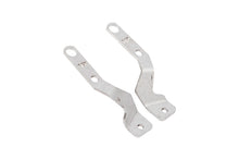 Carica l'immagine nel visualizzatore di Gallery, LP Aventure 16-18 Toyota RAV4 Hood Light Brackets - Bare (Pair)