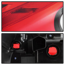 Carica l&#39;immagine nel visualizzatore di Gallery, xTune 16-18 Nissan Altima 4DR Passenger Side Tail Light - OEM Outter Right (ALT-JH-NA16-4D-OE-OR)