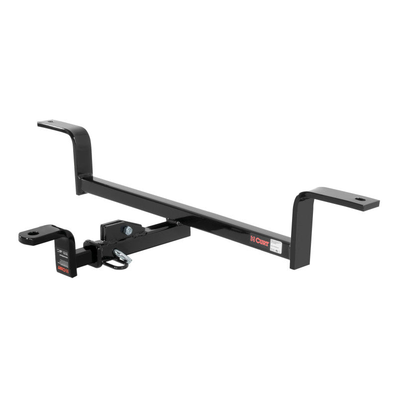 Curt 01-05 Honda Civic (Excl Si) Class 1 Trailer Hitch w/1-1/4in Ball Mount