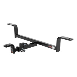 Curt 01-05 Honda Civic (Excl Si) Class 1 Trailer Hitch w/1-1/4in Ball Mount