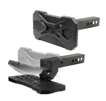 Carica l'immagine nel visualizzatore di Gallery, Go Rhino HS-20 Hitch Bumper Step