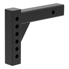 Carica l&#39;immagine nel visualizzatore di Gallery, Curt Replacement Adjustable Ball Mount Shank for 45049 or 45799
