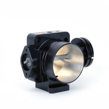 Charger l'image dans la galerie, Skunk2 Pro Series 02-06 Acura RSX Type-S 70mm Billet Throttle Body Black Anodized (Race Only)