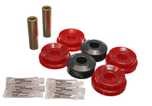 Cargar imagen en el visor de la galería, Energy Suspension 99-06 VW Golf IV/GTI/JettaIV / 98-06 Beetle Red Hyper-Flex Master Bushing Set