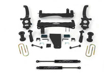 Carica l&#39;immagine nel visualizzatore di Gallery, Fabtech 2018 Nissan Titan 4WD 6in Basic System w/Stealth Shocks