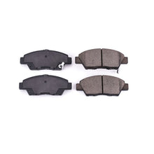 Cargar imagen en el visor de la galería, Power Stop 11-15 Honda CR-Z Front Z16 Evolution Ceramic Brake Pads