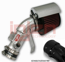 गैलरी व्यूवर में इमेज लोड करें, Injen 07-09 Altima 3.5L V6 Coupe &amp; Sedan w/ Heat Shield Polished Short Ram Intake