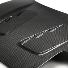 Laden Sie das Bild in den Galerie-Viewer, Seibon 92-01 Acura NSX CW-style Carbon Fiber Hood