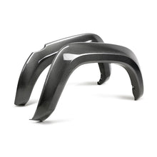 Cargar imagen en el visor de la galería, Seibon 16-20 Toyota Tacoma Carbon Fiber Rear Fender Flares (Pair)