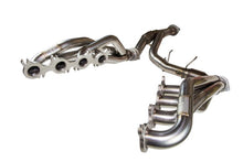 Load image into Gallery viewer, Kooks 15-20 Ford F-150 Header and Catted Connection Kit-3in x OEM Y-Pipe