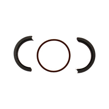 गैलरी व्यूवर में इमेज लोड करें, Cometic Chevy Mark IV Big Block V8 Rear Main Seal 2 Pc Double Split Seal Wet &amp; Dry Sump 86665