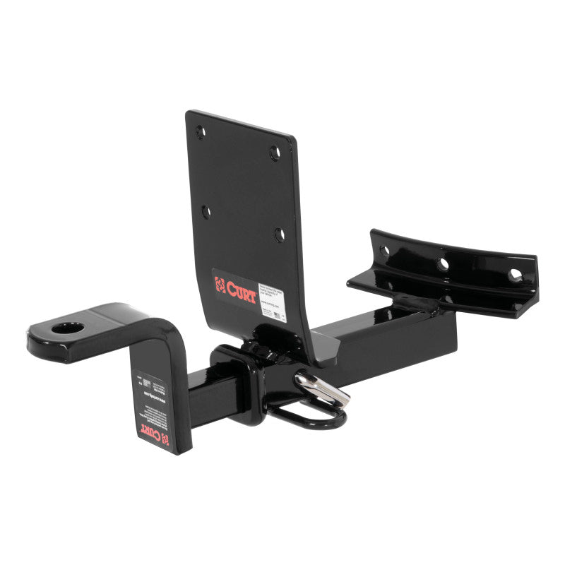 Curt 95-95 Nissan Maxima Sedan Class 1 Trailer Hitch w/1-1/4in Ball Mount