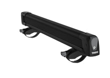 Cargar imagen en el visor de la galería, Thule SnowPack L Ski/Snowboard Rack - Black (Up to 6 Pair Skis/4 Snowboards)