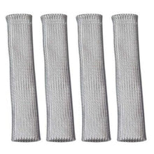 Carica l&#39;immagine nel visualizzatore di Gallery, Moroso High Temperature Spark Plug Boot Protectors - Natural (4 Pack)