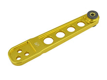 Carica l'immagine nel visualizzatore di Gallery, Skunk2 02-06 Honda Element/02-06 Acura RSX Gold Anodized Rear Lower Control Arm (Incl. Socket Tool)