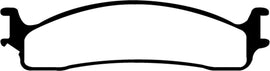EBC 06-11 Dodge Ram 1500 Mega Cab 2WD Yellowstuff Front Brake Pads - 2to4wheels
