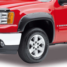 Carica l'immagine nel visualizzatore di Gallery, EGR 07-13 GMC Sierra LD 5ft Bed Bolt-On Look Fender Flares - Set (791414)