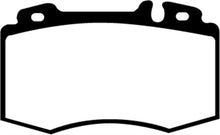 गैलरी व्यूवर में इमेज लोड करें, EBC 02-04 Mercedes-Benz C32 AMG (W203) 3.2 Supercharged Yellowstuff Front Brake Pads