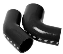 Cargar imagen en el visor de la galería, Turbosmart 45 Reducer Elbow 2.75in-3.00in - Black