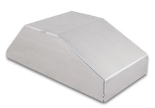 Carica l&#39;immagine nel visualizzatore di Gallery, Vibrant I/C End Tank 6in Wide 12in Long 4in Tall Use w/ Horizontal I/C Core 12844 - 5052 Aluminum