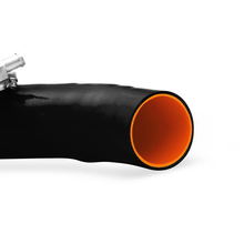 Laden Sie das Bild in den Galerie-Viewer, Mishimoto 03-06 Nissan 350Z Black Air Intake Hose Kit