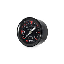 गैलरी व्यूवर में इमेज लोड करें, Grams Performance 0-30 PSI Fuel Pressure Gauge